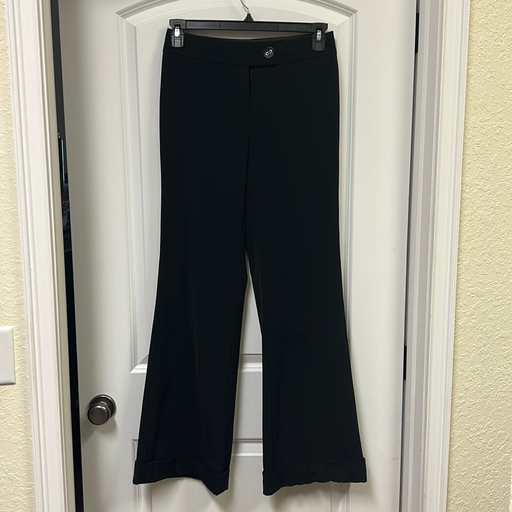 WH/BM Black Dress Pants